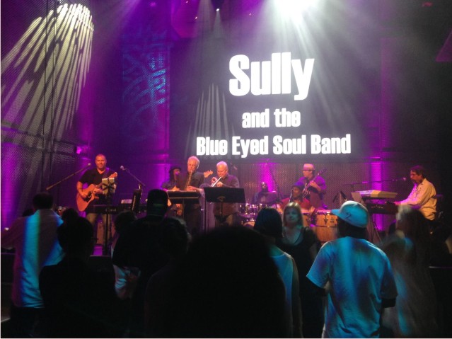 Sully & the Blue Eyed Soul