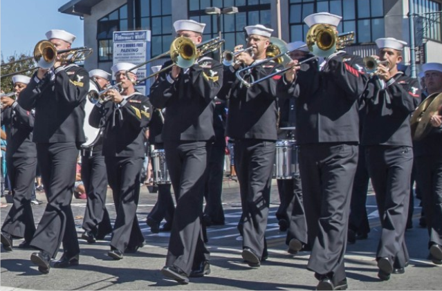 Navy Band Southwest